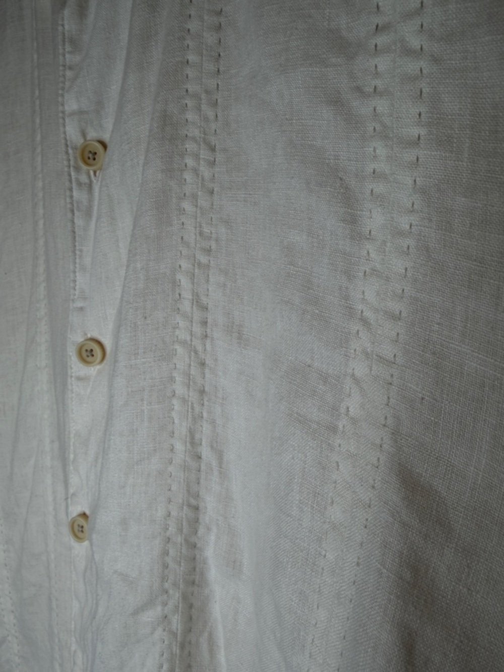 TOMMY BAHAMA Relax 100% Linen Button‎ Down Shirt - Picture 2 of 6